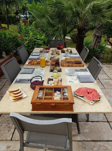 Bed & Breakfast Sous L'olivier