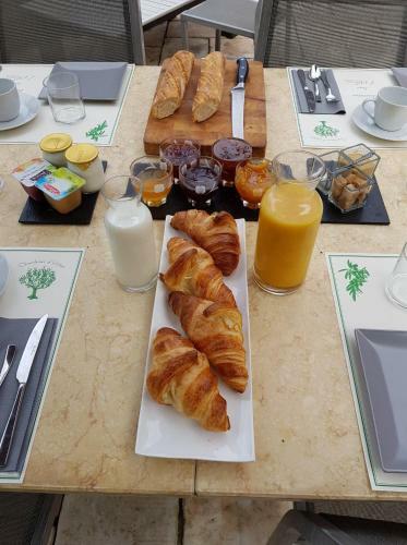 Bed & Breakfast Sous L'olivier