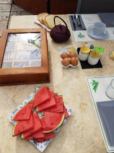 Bed & Breakfast Sous L'olivier