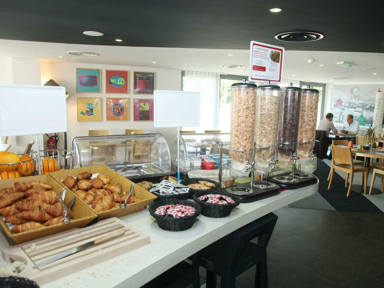 Hotel Ibis Styles Nantes Reze A�roport