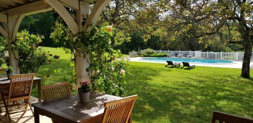 Hostal Le Clos Lascazes