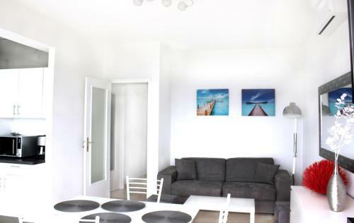 Apartamento Le Riviera Plage