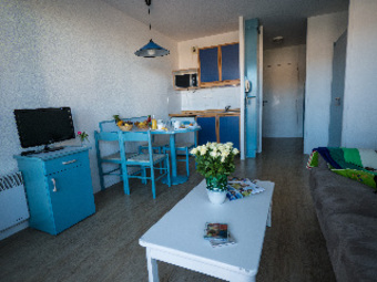 Aparthotel R�sidence Mer & Golf Fort Socoa