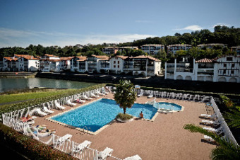 Aparthotel R�sidence Mer & Golf Fort Socoa