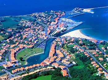 Aparthotel R�sidence Mer & Golf Fort Socoa