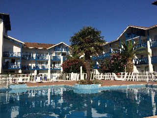 Aparthotel R�sidence Mer & Golf Fort Socoa