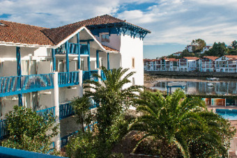Aparthotel R�sidence Mer & Golf Fort Socoa