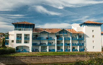 Aparthotel R�sidence Mer & Golf Fort Socoa