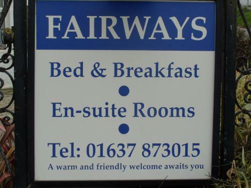 Hostal Fairways Guest House