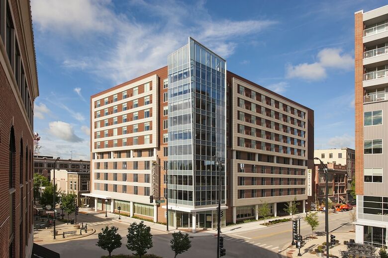 Hotel Hyatt Place Champain/urbana