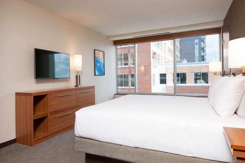 Hotel Hyatt Place Champain/urbana