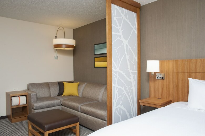 Hotel Hyatt Place Champain/urbana
