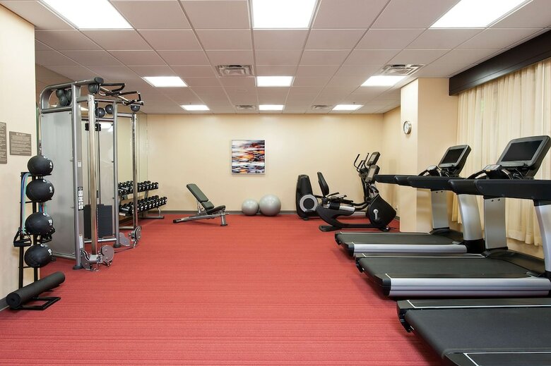 Hotel Hyatt Place Champain/urbana