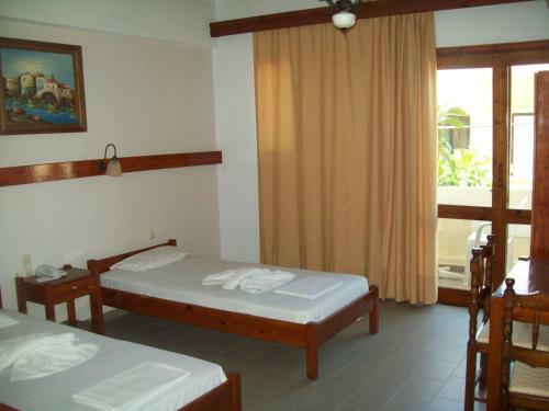 Apartamento Kato Stalos Beach