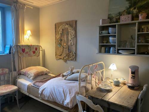 Bed & Breakfast Maison D'h�tes La Rose Laiti�re