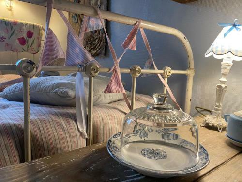 Bed & Breakfast Maison D'h�tes La Rose Laiti�re