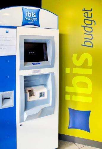 Hotel Ibis Budget Senlis