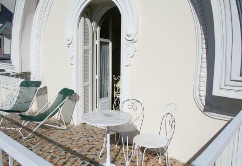 Aparthotel Villa Leonie