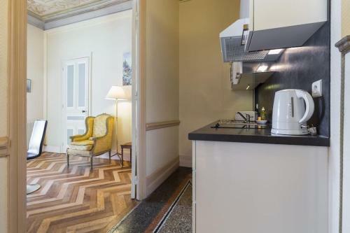 Aparthotel Villa Leonie