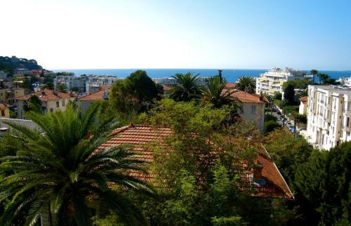 Aparthotel Villa Leonie