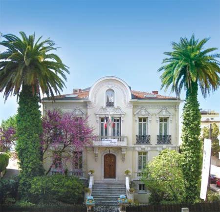 Aparthotel Villa Leonie