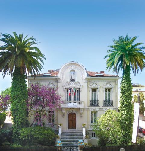 Aparthotel Villa Leonie