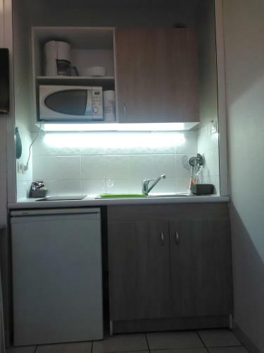 Studio Apartment Californie