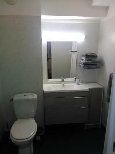Studio Apartment Californie