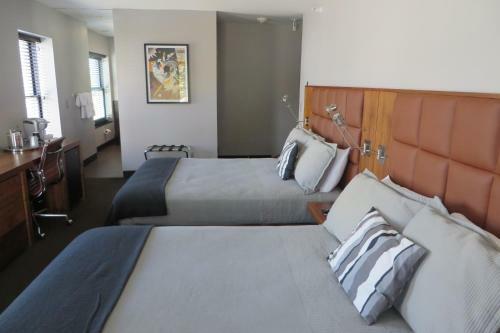 St. Paul Hotel Wooster