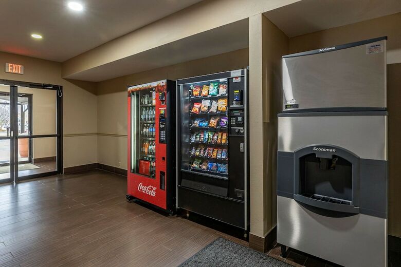 Hotel Comfort Inn Collinsville