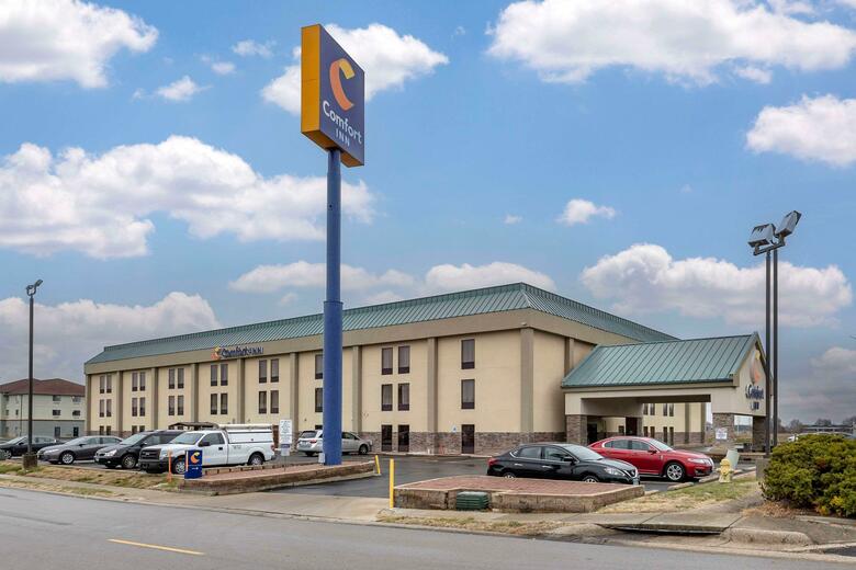 Hotel Comfort Inn Collinsville