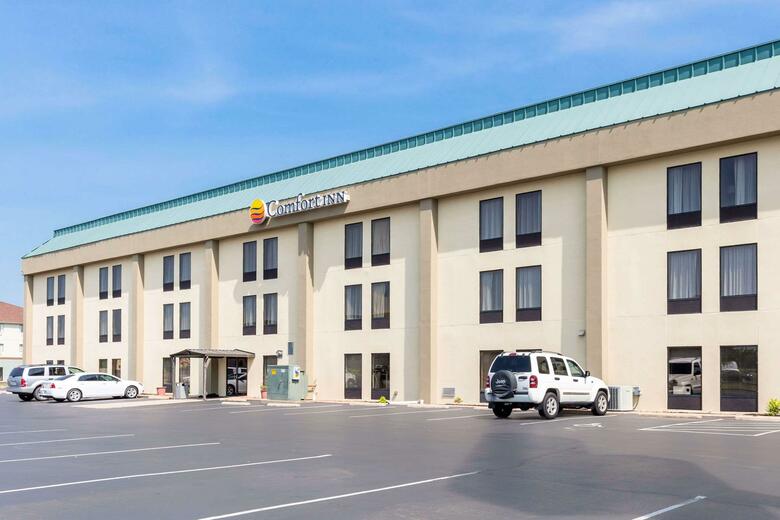 Hotel Comfort Inn Collinsville