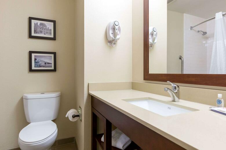 Hotel Comfort Inn Collinsville