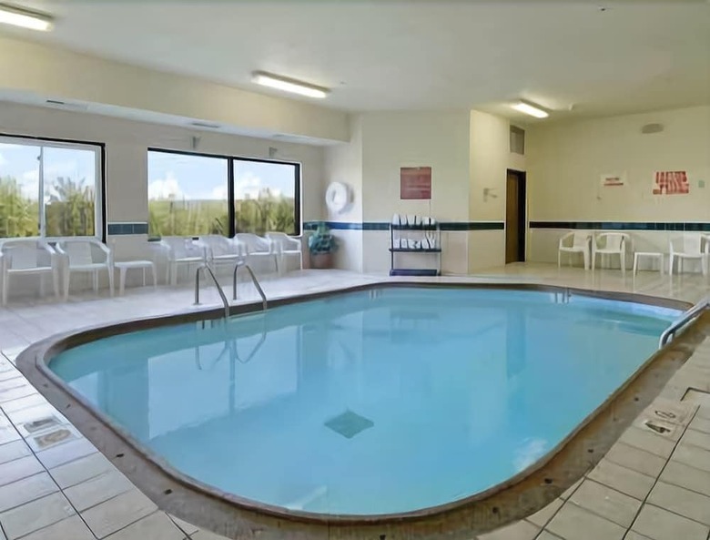 Hotel Comfort Inn Collinsville