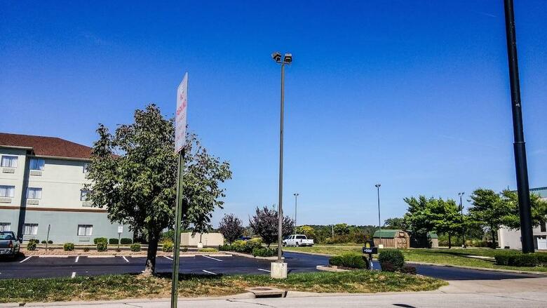 Hotel Comfort Inn Collinsville