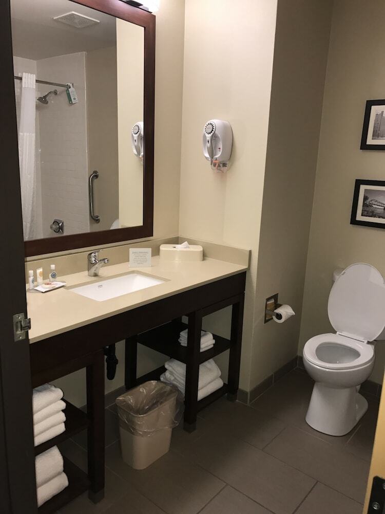 Hotel Comfort Inn Collinsville