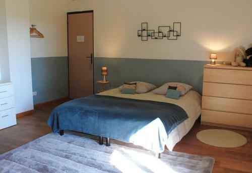 Bed & Breakfast Chambres D'h�tes L�one Haute