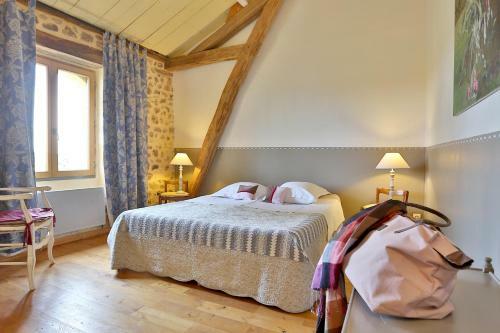 Bed & Breakfast Chambres D'h�tes L�one Haute