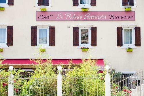 Hotel Logis Le Relais Sarrasin