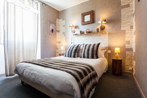Hotel Logis Le Relais Sarrasin