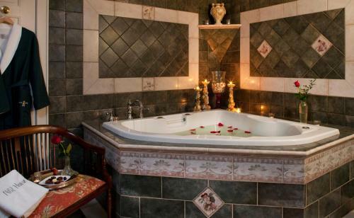 1802 House Bed & Breakfast Inn