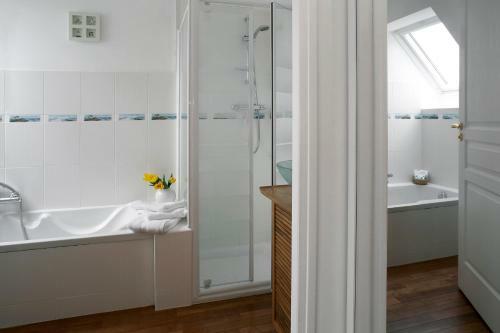Bed & Breakfast Chambres D'h�tes Evel Er G�r