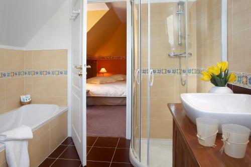 Bed & Breakfast Chambres D'h�tes Evel Er G�r