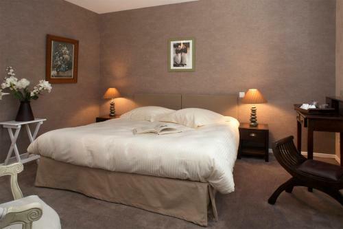 Bed & Breakfast Chambres D'h�tes Evel Er G�r