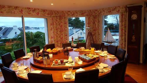Bed & Breakfast Chambres D'h�tes Evel Er G�r