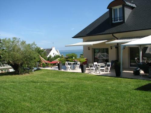 Bed & Breakfast Chambres D'h�tes Evel Er G�r