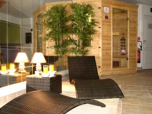 Bed & Breakfast Chambres D'h�tes Evel Er G�r