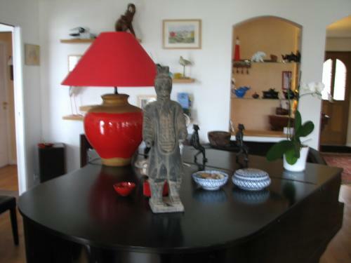 Bed & Breakfast Chambres D'h�tes Evel Er G�r