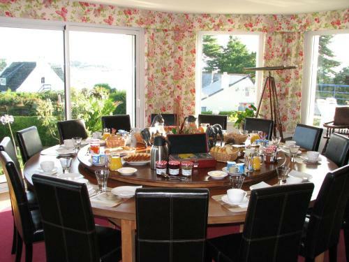 Bed & Breakfast Chambres D'h�tes Evel Er G�r