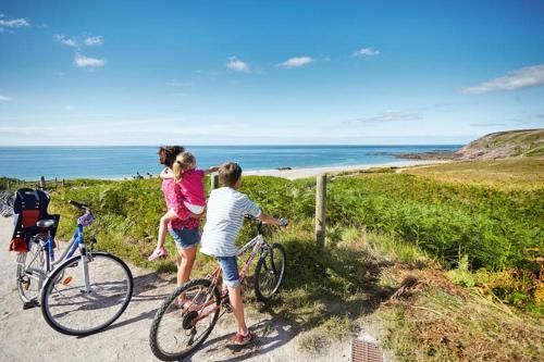 Bed & Breakfast Chambres D'h�tes Evel Er G�r